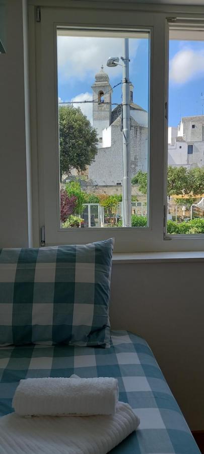 Central Apartment Con Tre Camere Da Letto Locorotondo Exterior foto